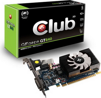 Club 3D CGNX-G648l